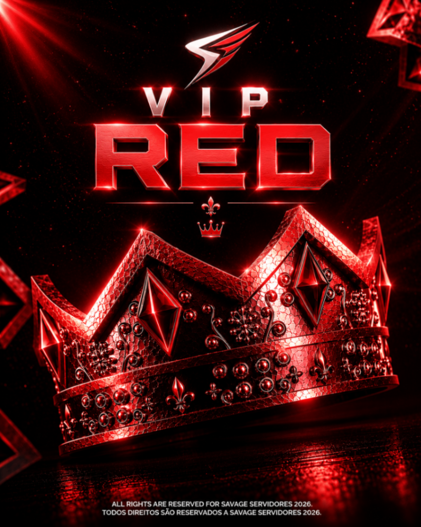 VIP RED - 7 Dias